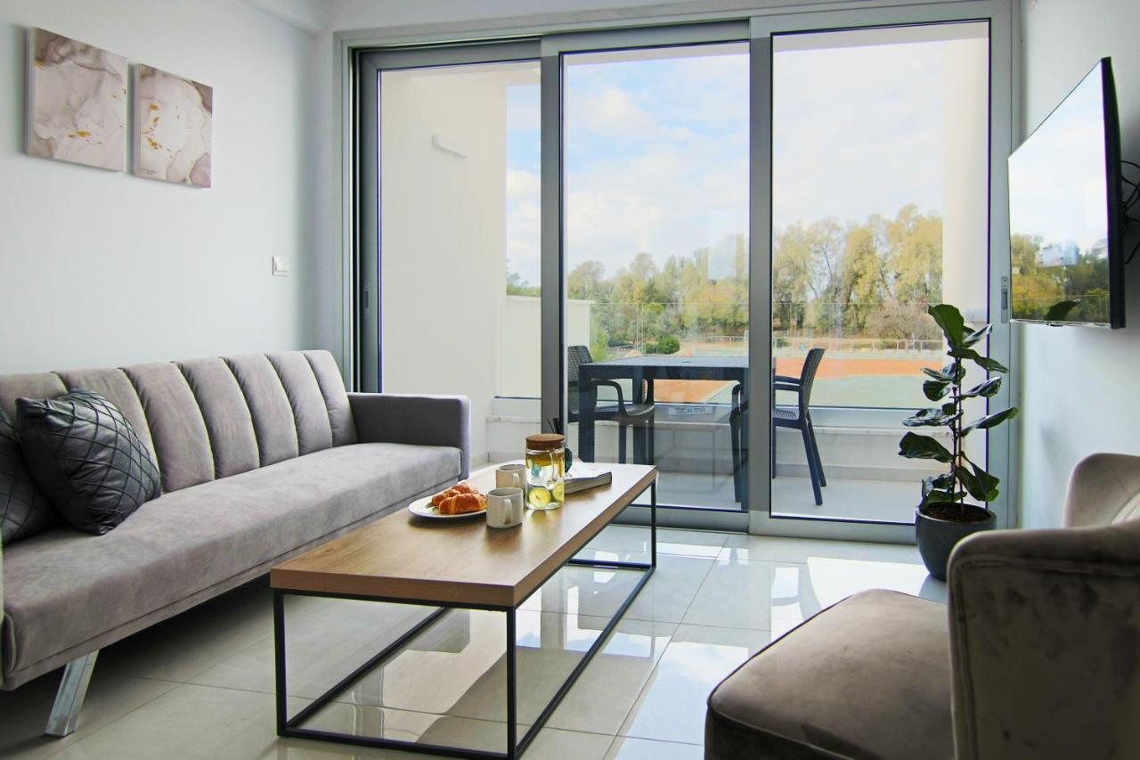 パ フォスPhaedrus Living - Seaside Executive Flat Harbour 208アパートメント エクステリア 写真
