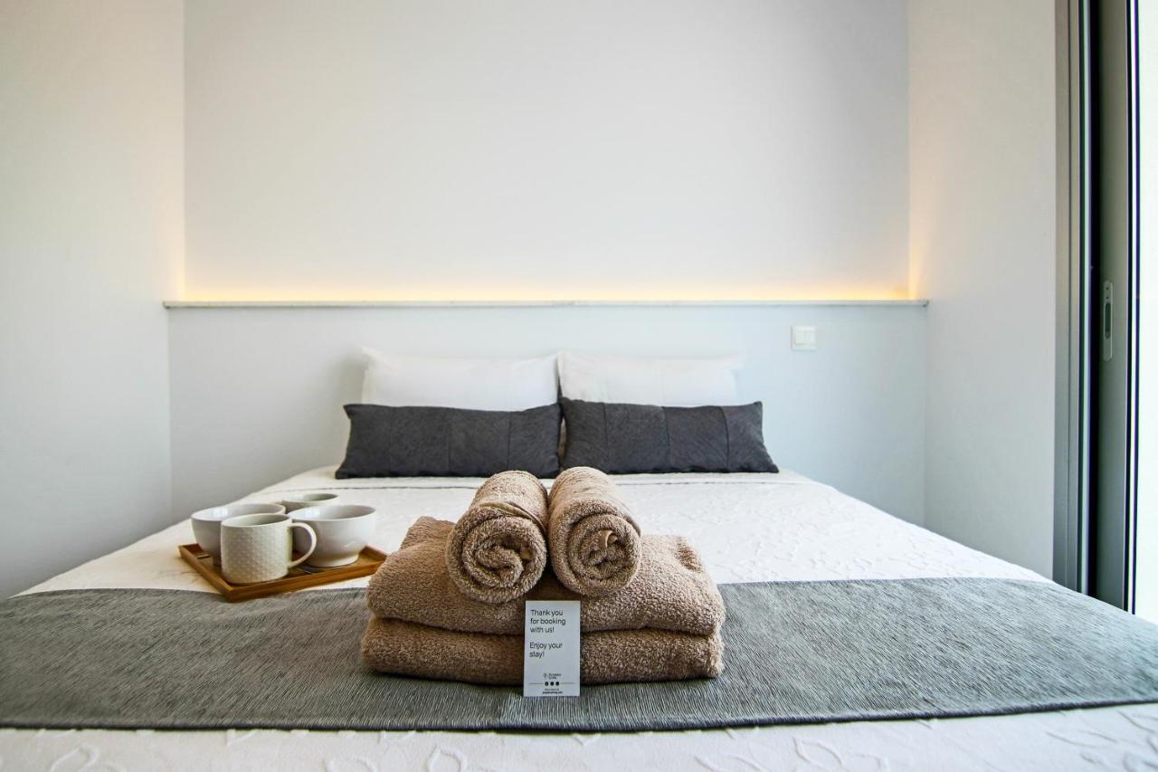 パ フォスPhaedrus Living - Seaside Executive Flat Harbour 208アパートメント エクステリア 写真