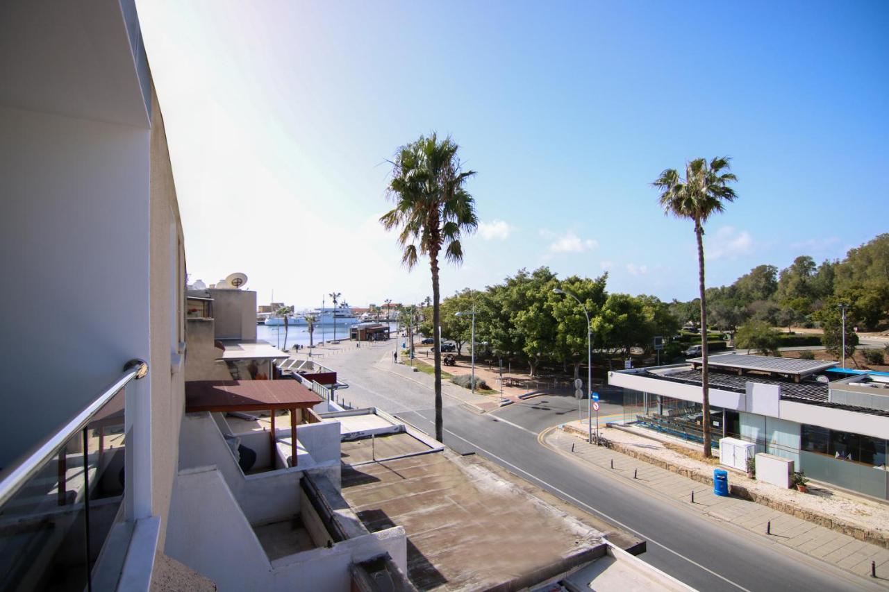 パ フォスPhaedrus Living - Seaside Executive Flat Harbour 208アパートメント エクステリア 写真